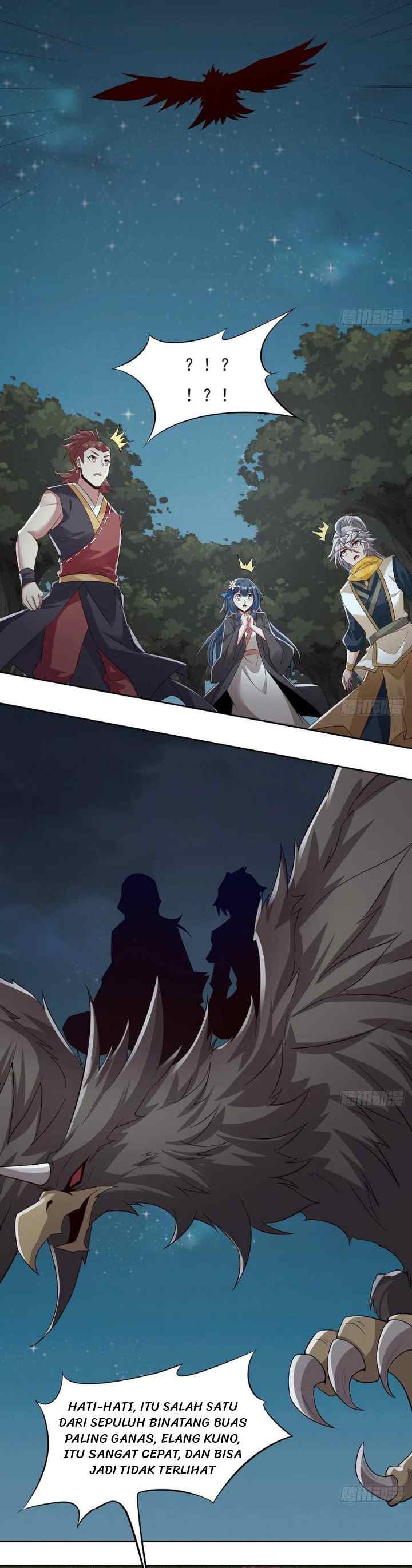 The Inverted Dragon's Scale chapter 114 halaman 6