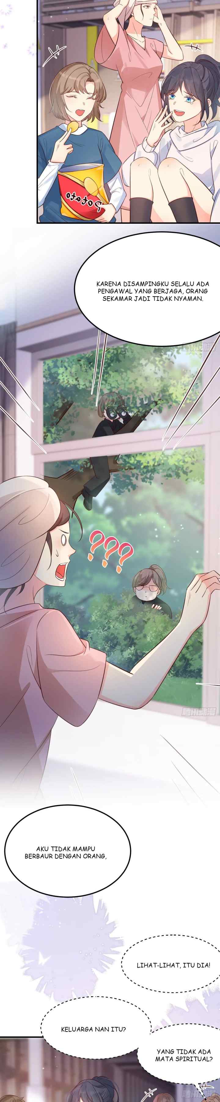 Fox Spirit Child Is Also Quite Obedient Today? chapter 20 halaman 13