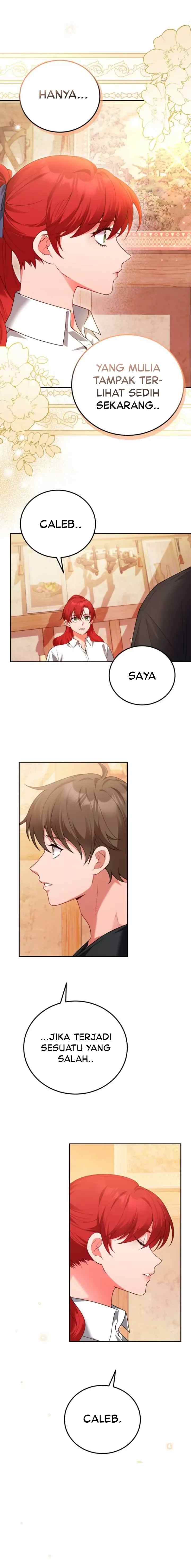 I'll Divorce My Tyrant Husband chapter 79 halaman 12