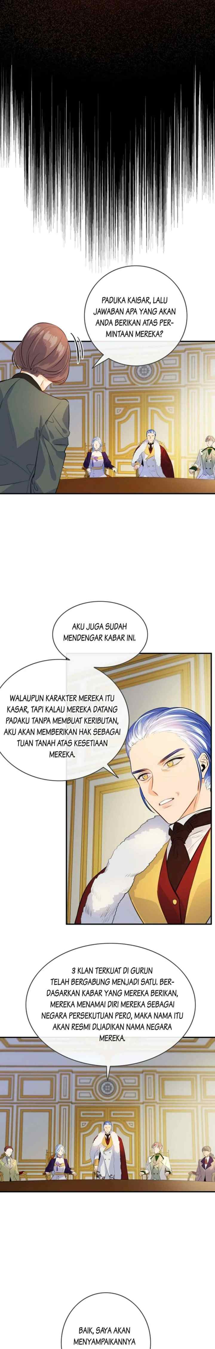 The Great Wish chapter 53 halaman 7