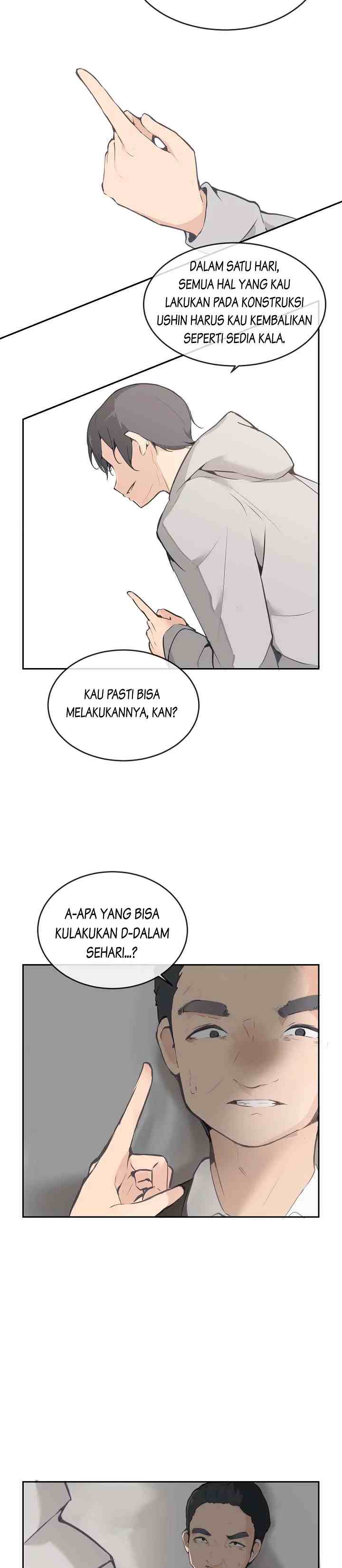 Devil Sword King chapter 62 halaman 5