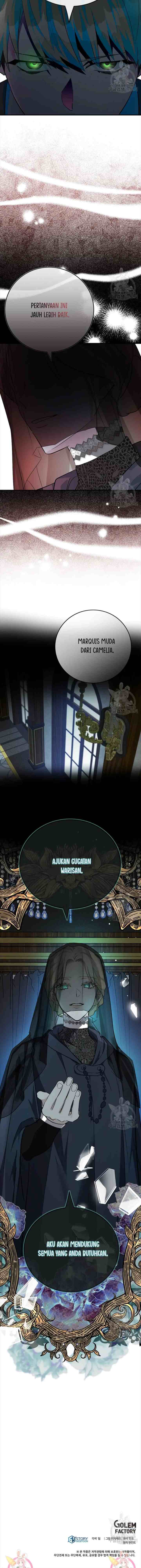 The Villainess Lives Twice chapter 140 halaman 11