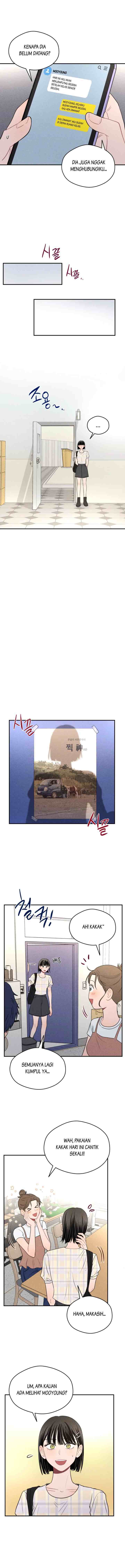 Ghost Romance chapter 29 halaman 9