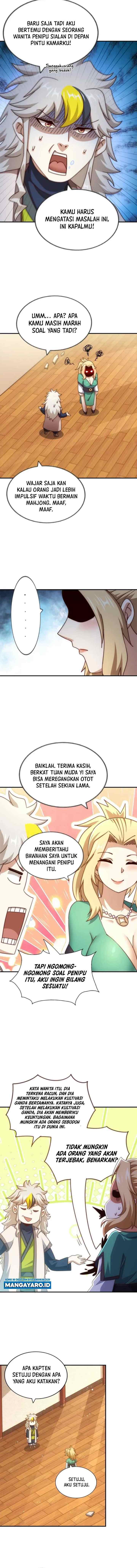 Beyond Myriad Peoples chapter 291 halaman 4