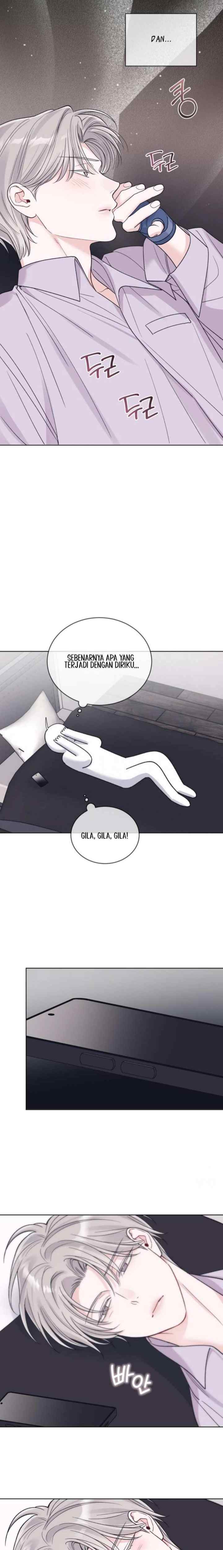 Monochrome Rumor chapter 108 halaman 16