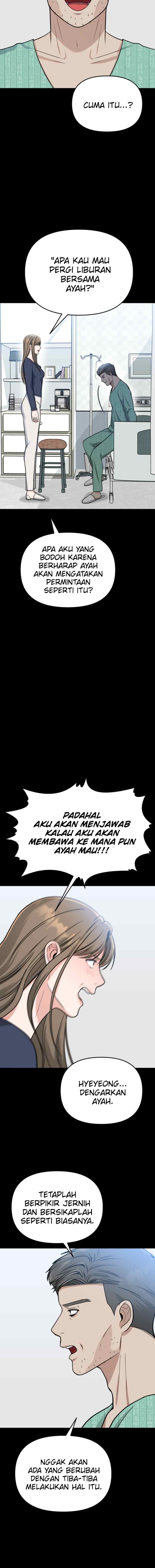 Father Like A Dog chapter 7 halaman 13