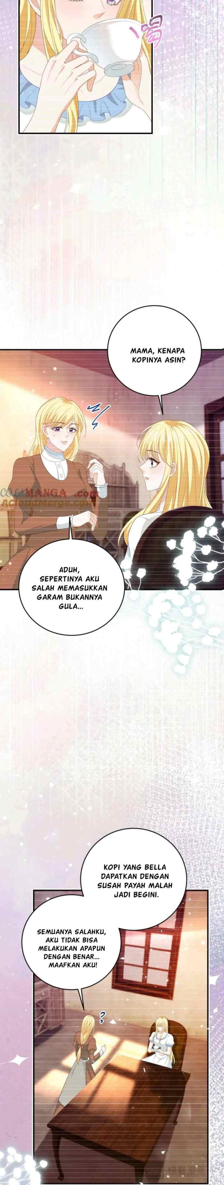 I Was Possessed by the Mad Lady's Body That I Served chapter 19 halaman 8