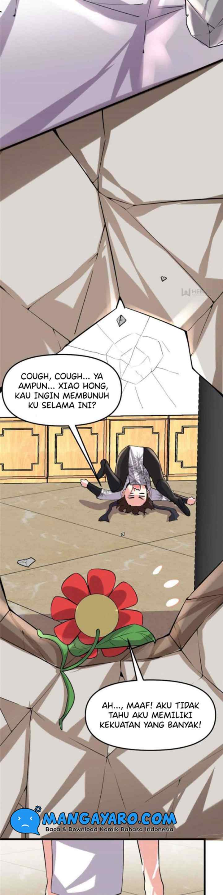 I Might Be a fake Cultivator chapter 72 halaman 14
