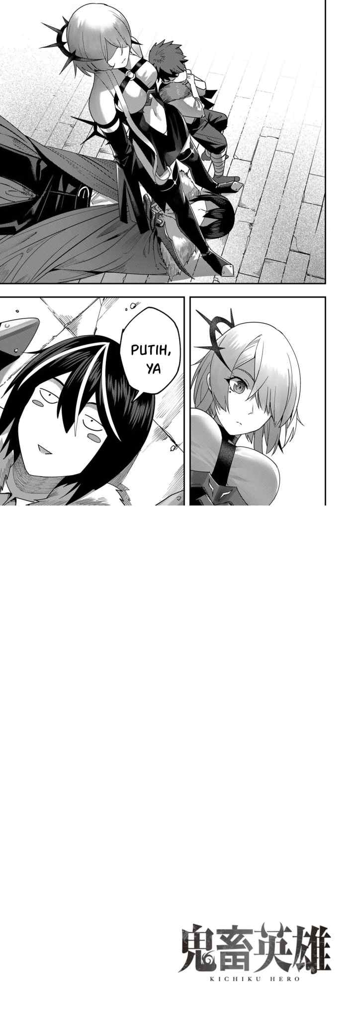 Kichiku Eiyuu chapter 4 halaman 10