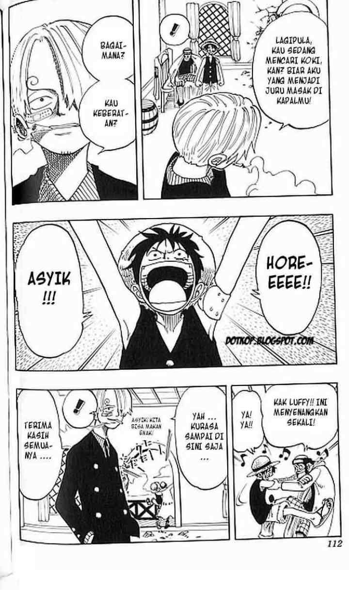 One Piece chapter 68 halaman 8