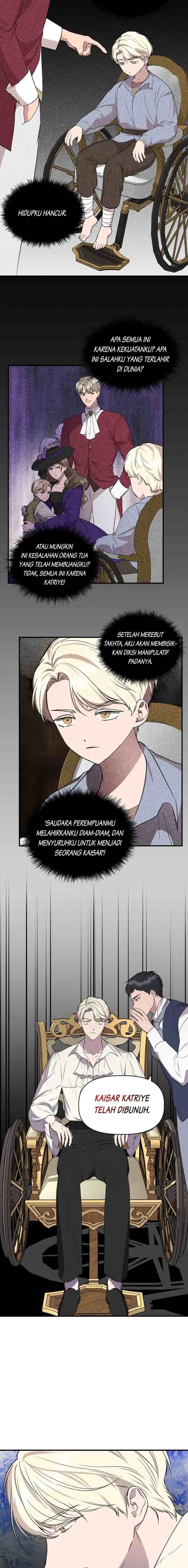 I Wasn't the Cinderella chapter 22 halaman 12