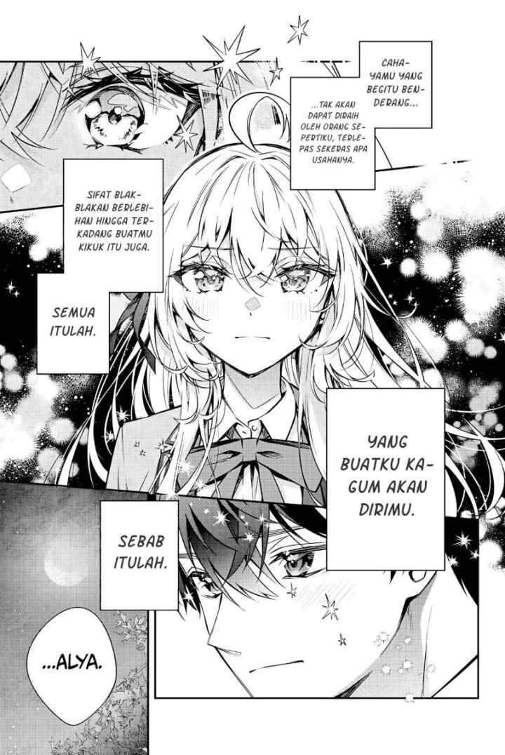 Tokidoki Bosotto Roshiago de Dereru Tonari no Alya-san chapter 30 halaman 8