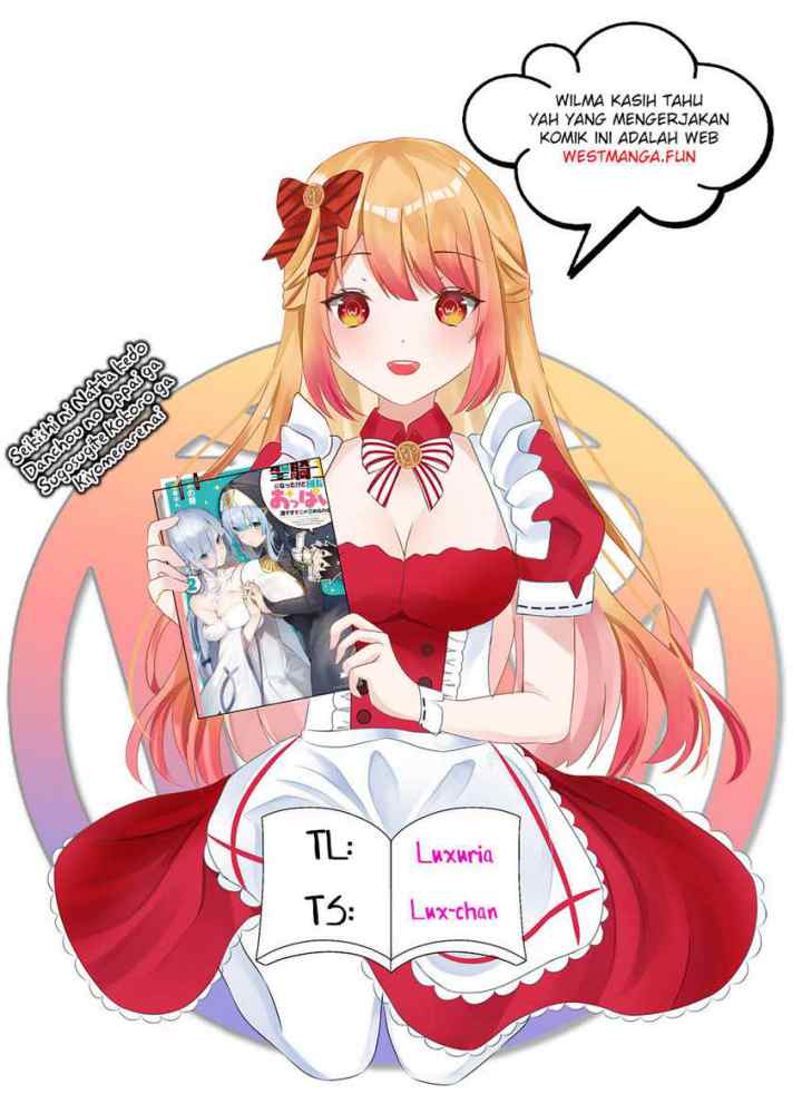 Seikishi ni Natta kedo Danchou no Oppai ga Sugosugite Kokoro ga Kiyomerarenai chapter 26 halaman 11