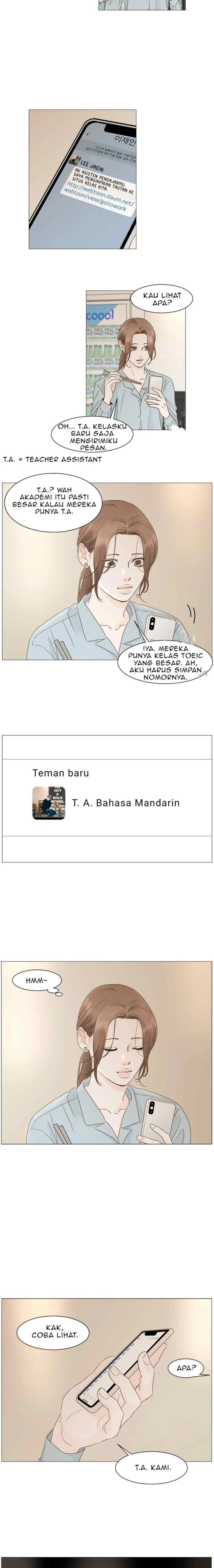 Let's Go To Work Tomorrow! chapter 44 halaman 10