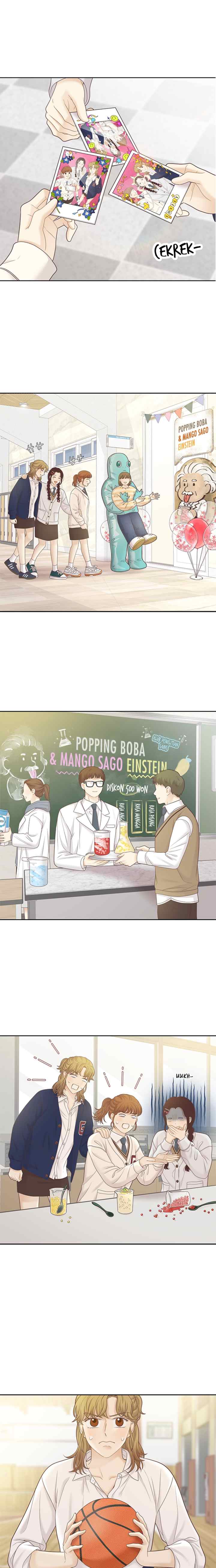 Odd Girls Out S2 chapter 190 halaman 7