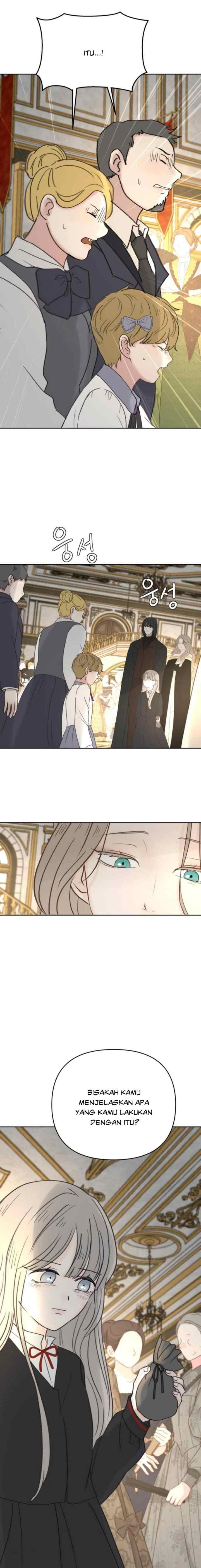 I Adopted a Male Lead From a Prison Shelter chapter 65 halaman 18