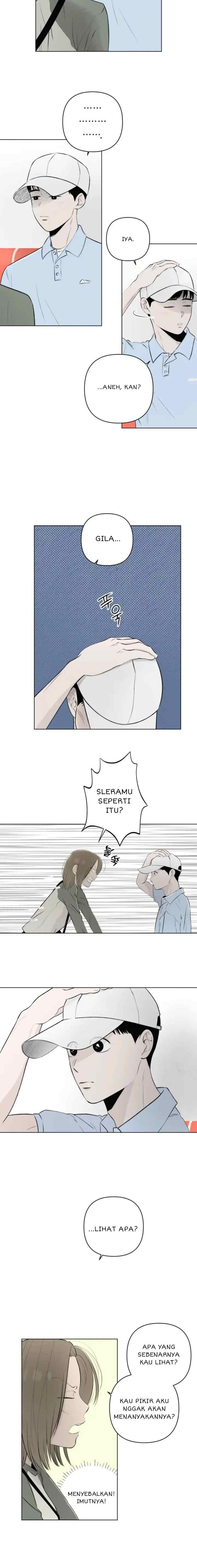 Red as a Tomato! chapter 16 halaman 5