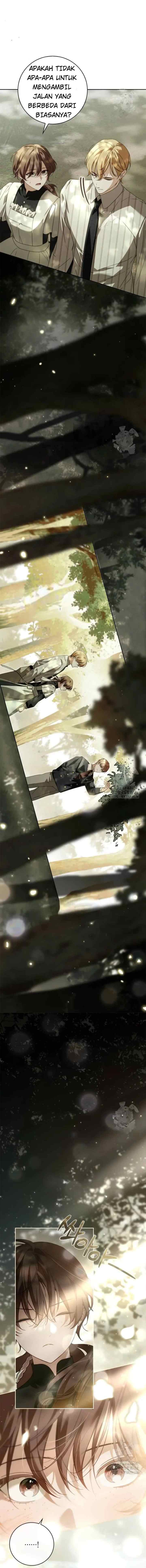 The Count's Secret Maid chapter 31 halaman 4