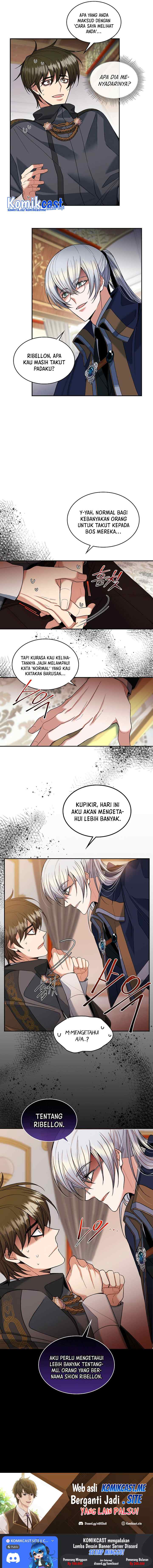 The Duke's Redemption chapter 8 halaman 12