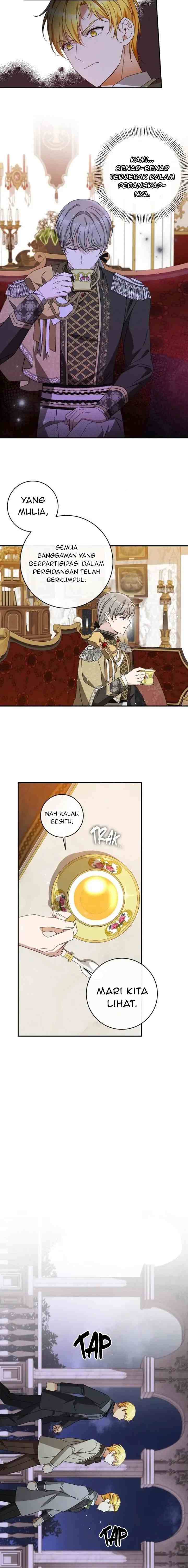 I Tamed the Crazy Marquis chapter 37 halaman 13