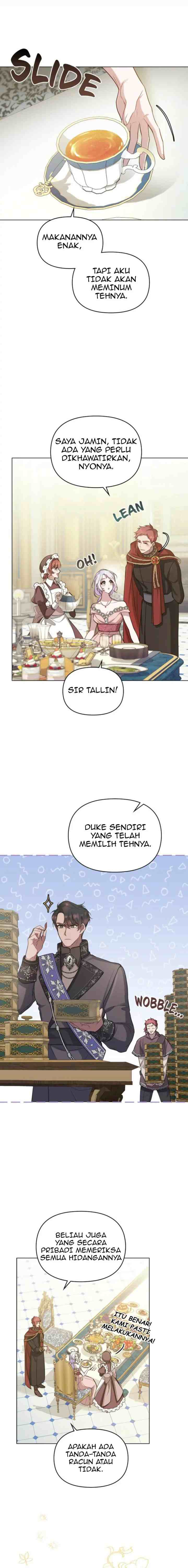 Disobey The Duke If You Dare chapter 6 halaman 8