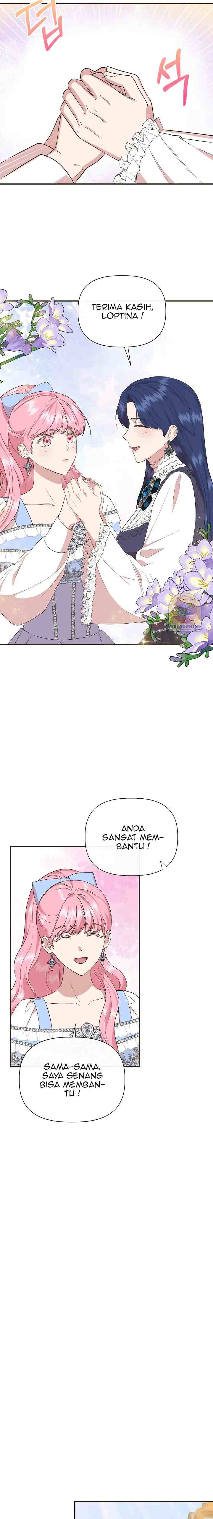 I Wasn't the Cinderella chapter 79 halaman 16