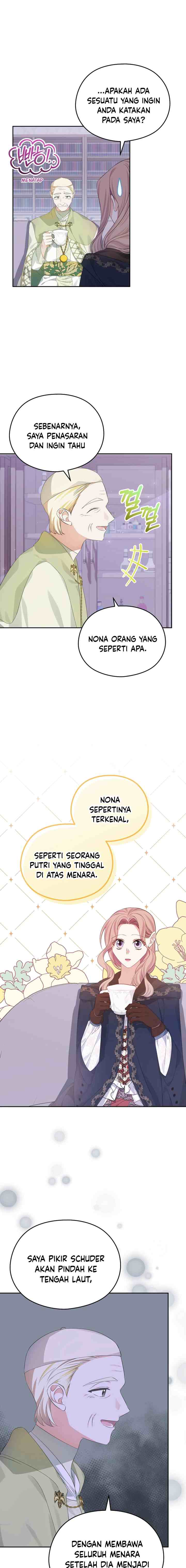 My Dear Aster chapter 26 halaman 11