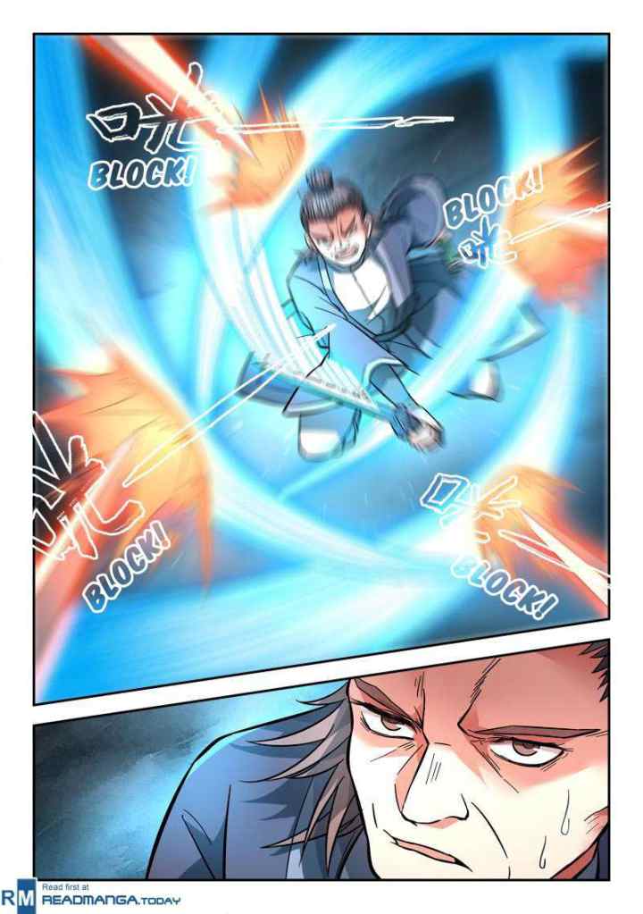 Spirit Blade Mountain chapter 116 halaman 9