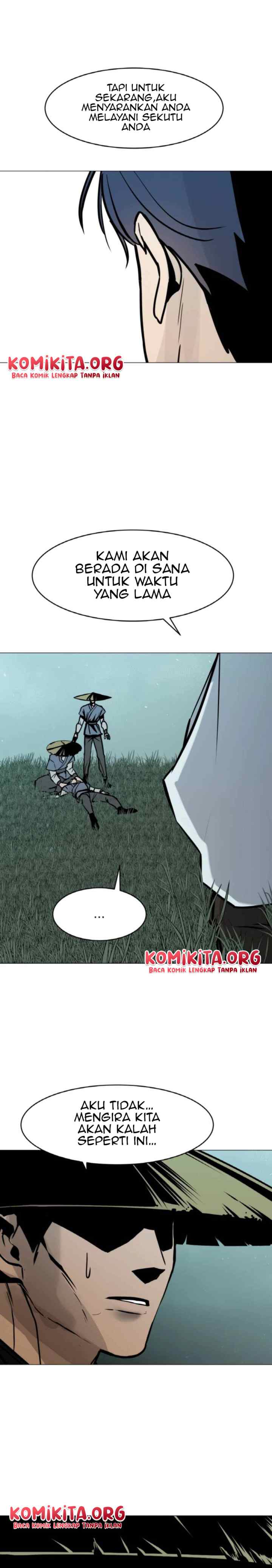 Gangho Daeran: Life and Punishment chapter 6 halaman 16