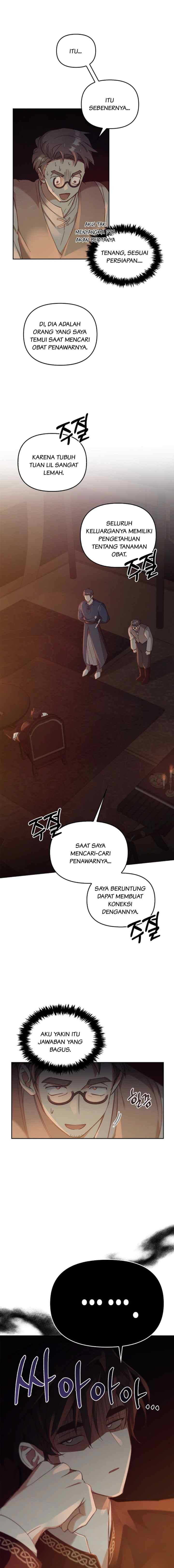 Regas chapter 50 halaman 9