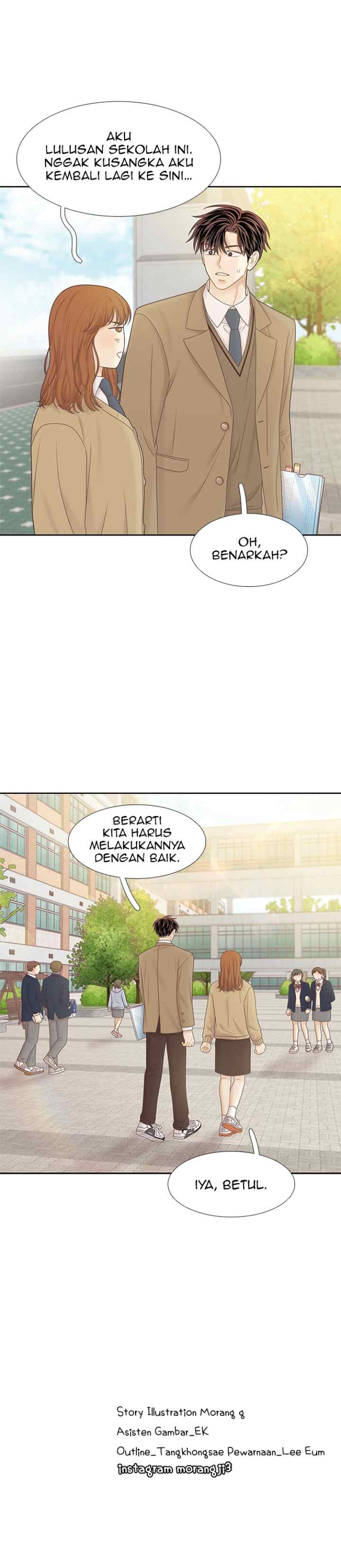 Odd Girls Out S2 chapter 199 halaman 20