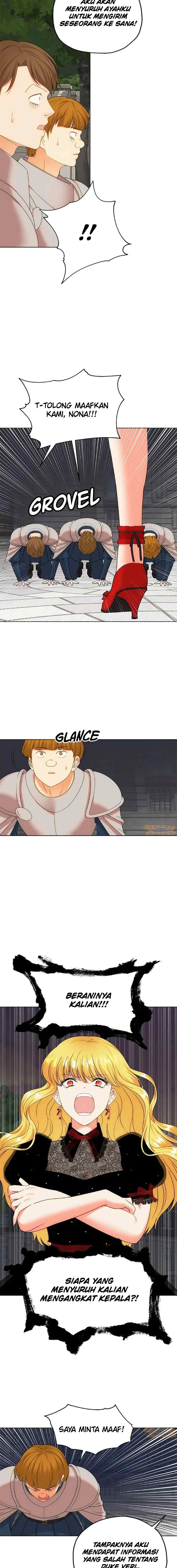 A Queen Without Her Crown chapter 14 halaman 5