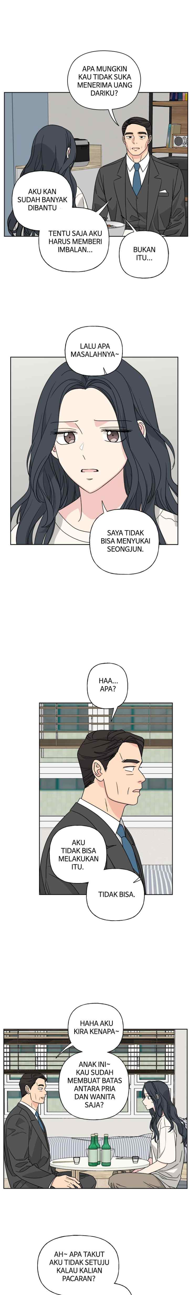 Mother, I'm Sorry chapter 46 halaman 13