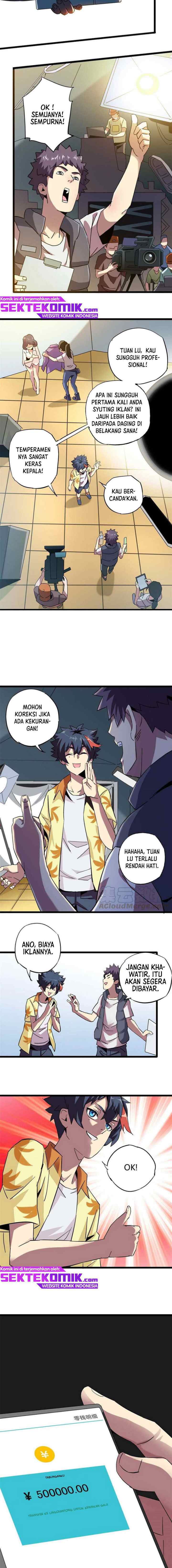Super God Card Maker chapter 8 halaman 11