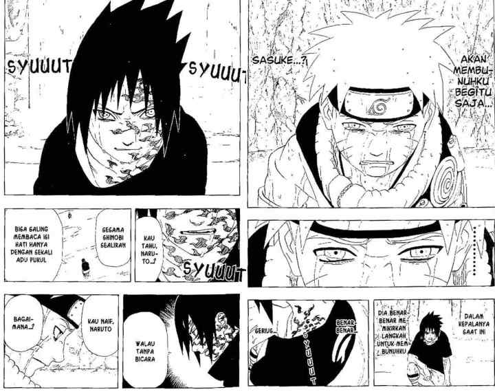 Naruto chapter 227 halaman 8