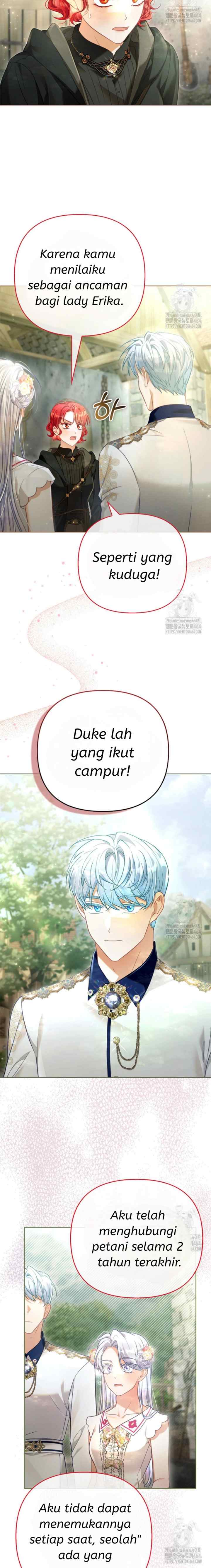 The Villainous Duke's Daughter's Special Rice Cultivation Method chapter 59 halaman 9