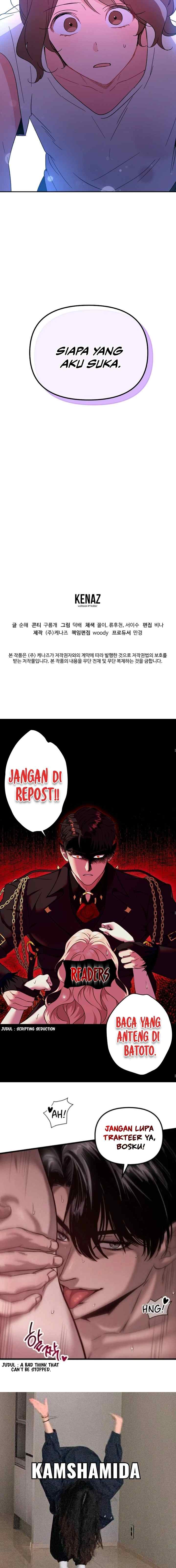My First Love From the Future chapter 13 halaman 19