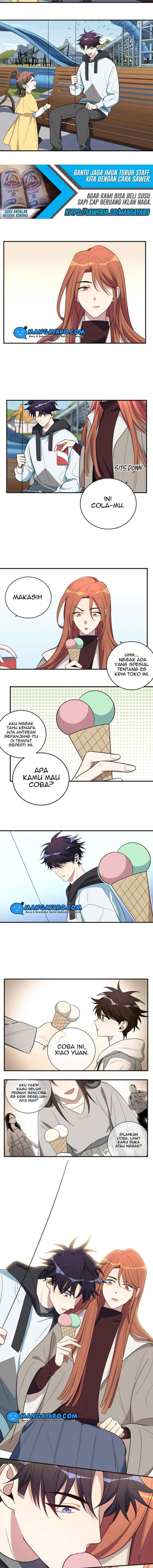 Killing My Love chapter 16 halaman 5