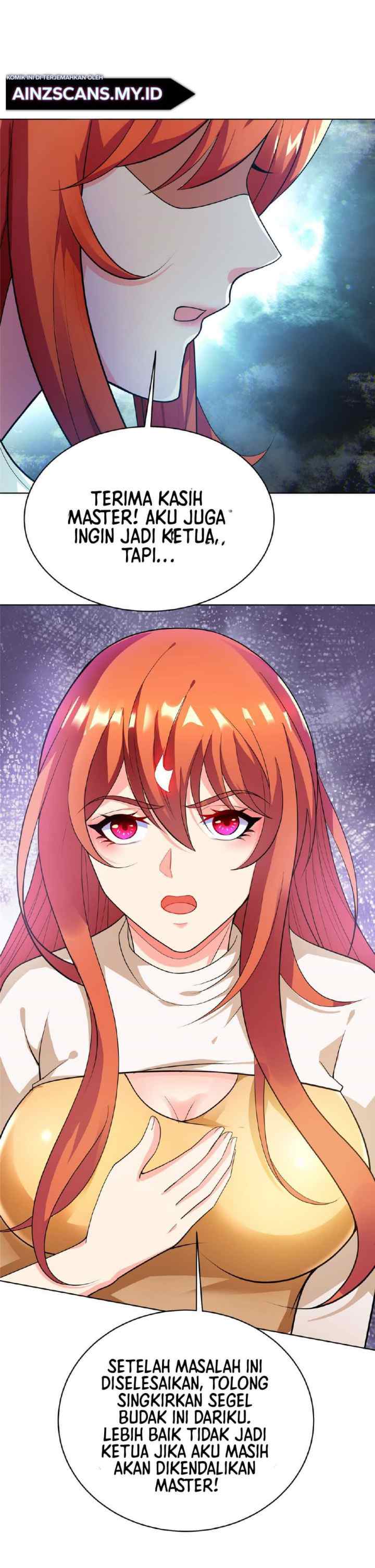 Ruling a Planet chapter 14 halaman 12
