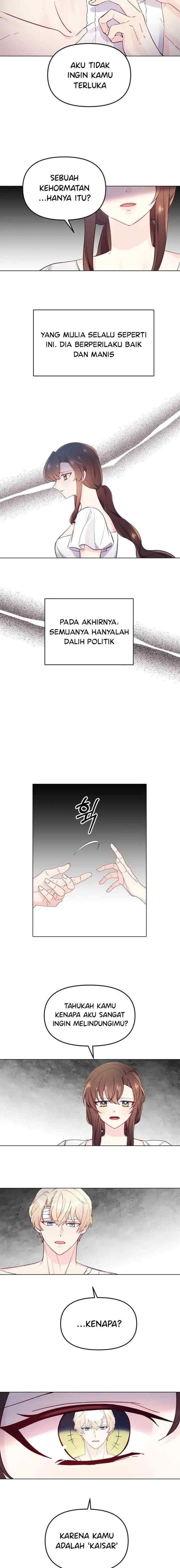 Dangerous Fiance chapter 29 halaman 5