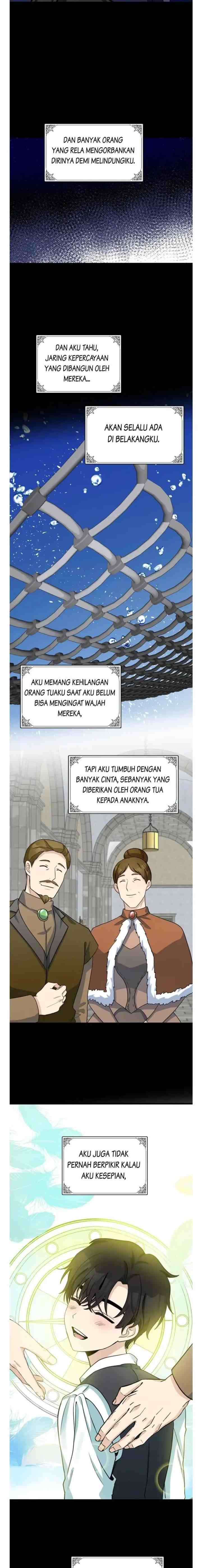 The Villainess Lives Twice chapter 45 halaman 11