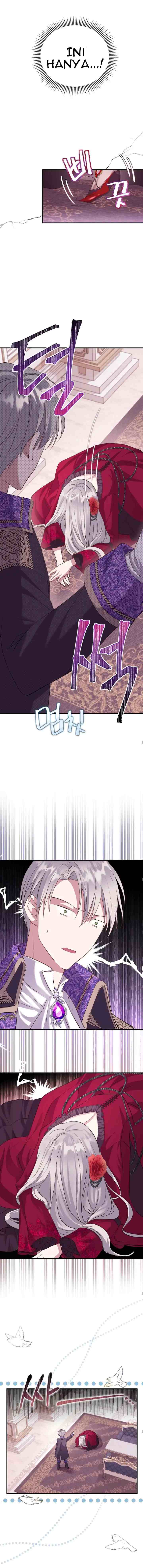 Get Out Of My Way, I Will Decide The Ending chapter 1 halaman 10