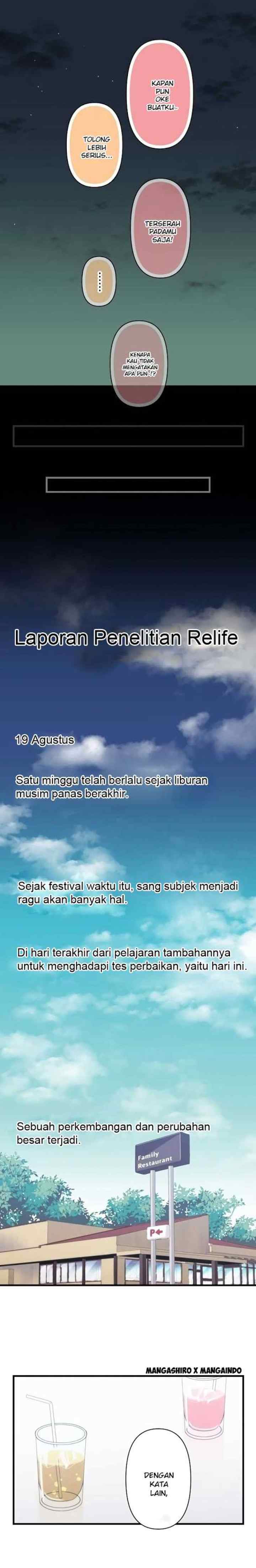 ReLIFE chapter 110 halaman 9