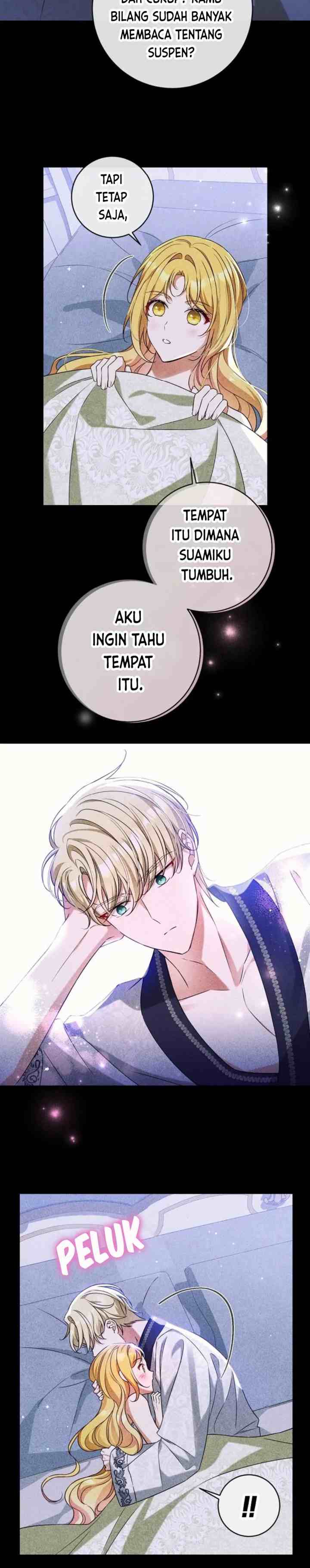 I Tamed the Crazy Marquis chapter 48 halaman 6
