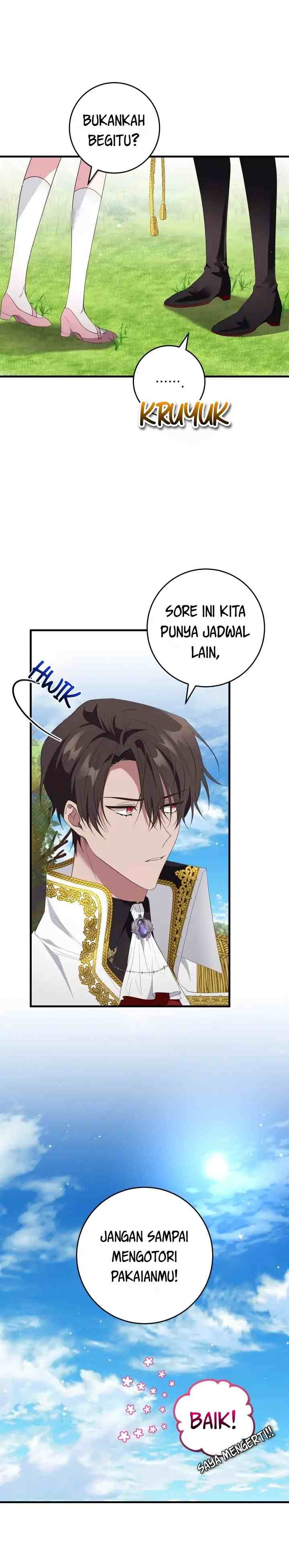 Savor the Taste chapter 40 halaman 6