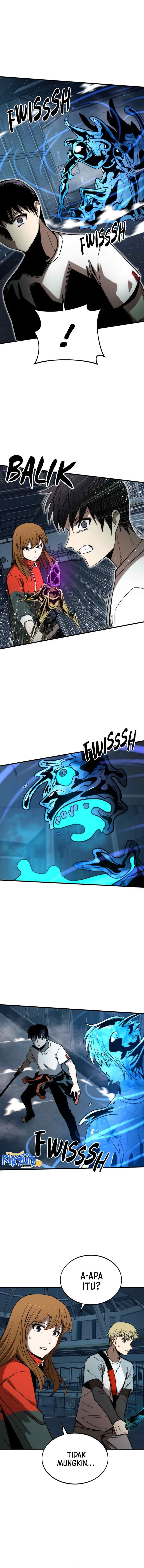 Ultra Alter chapter 60 halaman 16