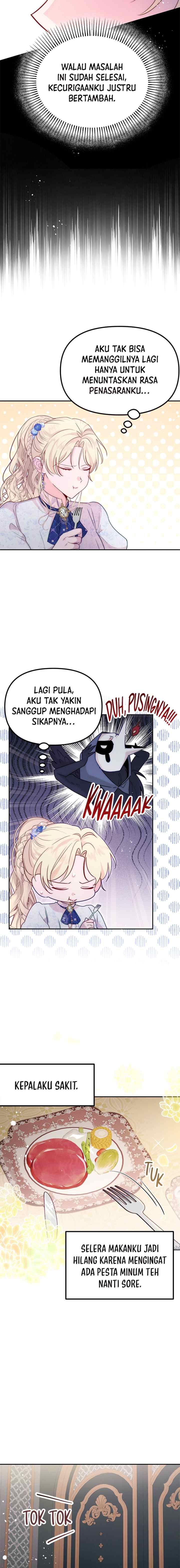 When the Mad Emperor Embraces Me chapter 37 halaman 8