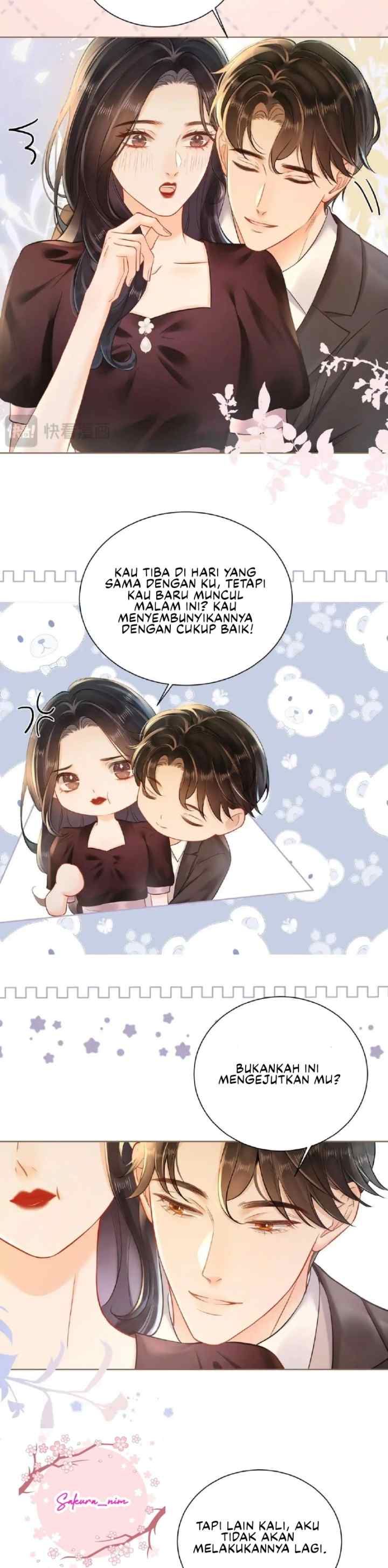 A Warm and Sweet to the Bone Wedding chapter 18 halaman 11
