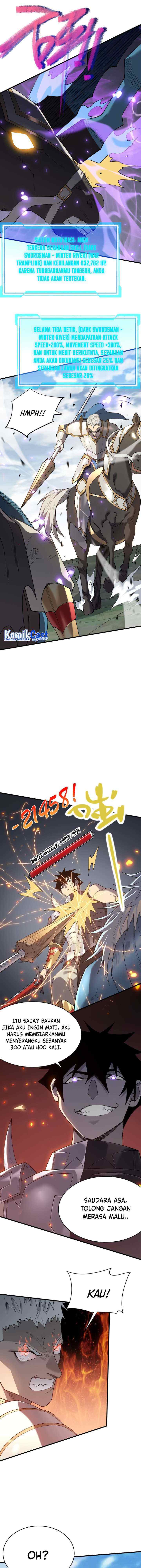 I Became The Game's Biggest Villain chapter 78 halaman 11