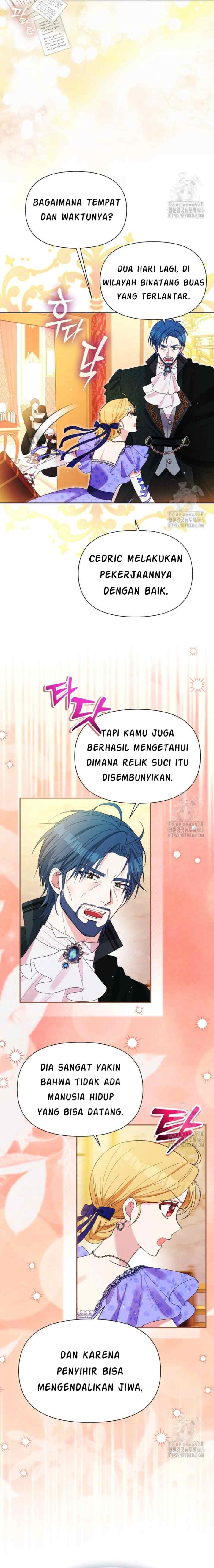 The Goal is to be Self-made Lady chapter 88 halaman 13